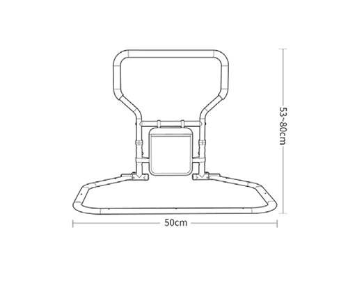 Bed Assist Bar-16