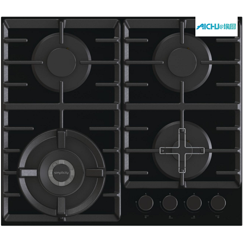 Gas Stove Hobs Small Retro Kitchen