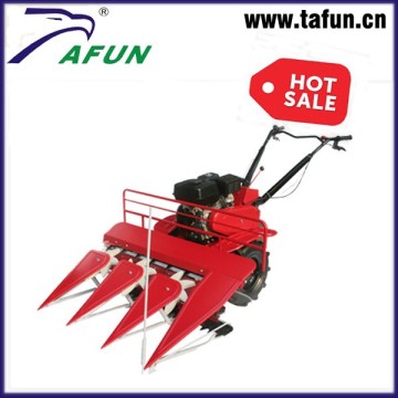wheat cutter harvest
