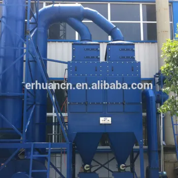 JNEH Supply Industrial Pulse Cleaning Filter Dust Suction Machine