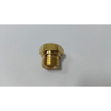 Non standard cnc lathe clamp fastening piece