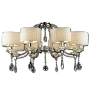 Crystal Chandelier Hanging Light Fixtures