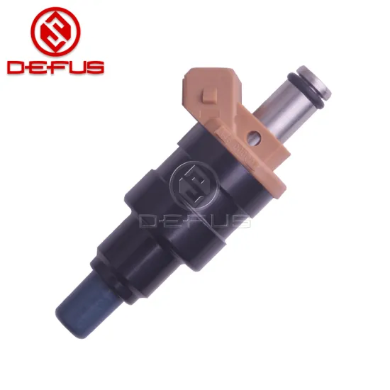 DEFUS auto parts petrol fuel injector nozzle OEM A46-000001 for RB20DET  Skyline 180sx 200sx GTS factory price injector fuel