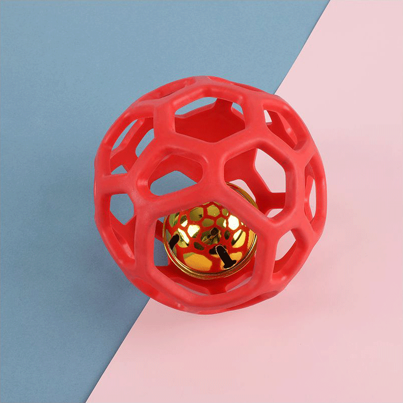 কুকুরের জন্য ইন্টারেক্টিভ পোষ্য হোলোড-আউট বল