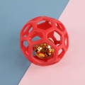 Interactive Pet Hollowed-Out Balls for Dogs