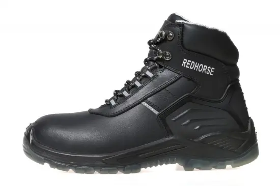 ce s3 standard steel toecap boots