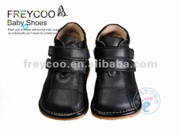 high quality and good price for kid shoe PB-6031BK