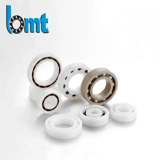 High Quality Deep Groove Ball Bearing