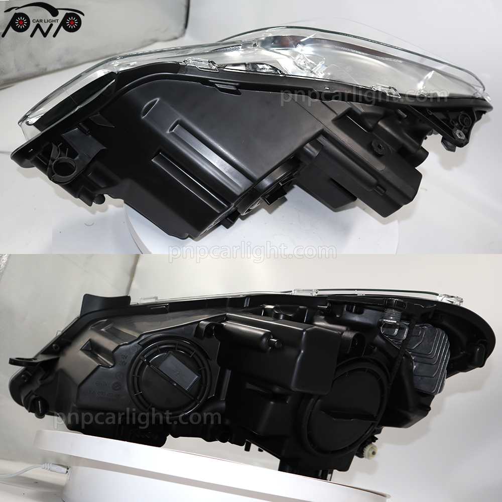 2016 Mercedes E350 Headlights