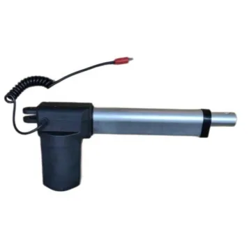 Medical Grade 24V 800N Linear Actuator with 50mm Stroke for Precision Putter Control