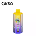 OKSO 6in1 120K Vape Sekali Pakai Triple Mesh Coil Vape