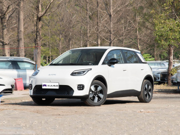 GAC AION UT Reines Elektroauto für die Familie