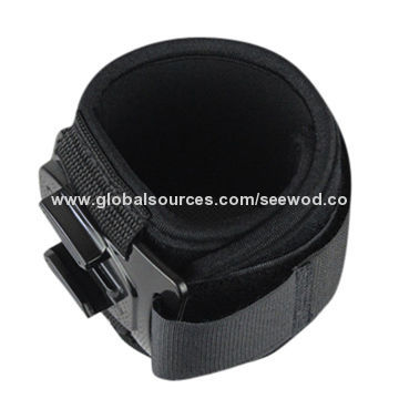 Adjustable Wrist Velcro Strap Camera Mount for GoPro HD Hero