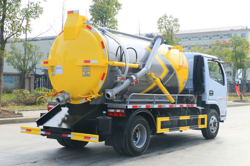 DF-4SEWAGE TRUCK (13)