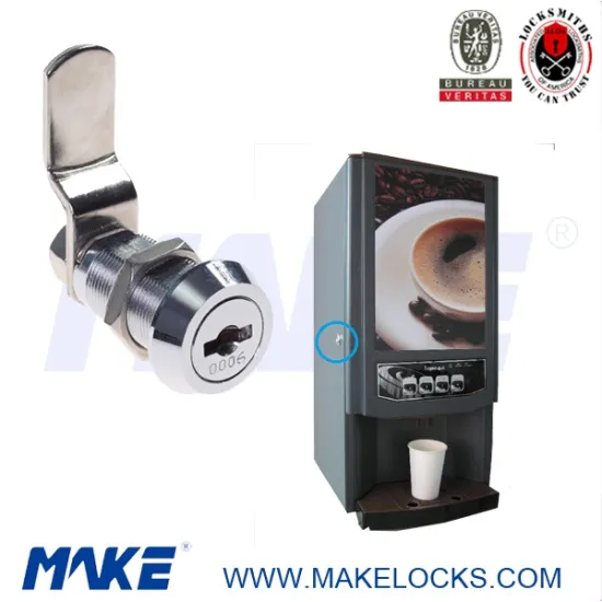 MK110-7C Make Laser Key Coffee Machine Lock