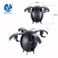 Oeuf Quadcopter 2.4G WIFI 720 P Caméra FPV RC En Forme de Balle Quadcopter MINI Poche Drone Pliable