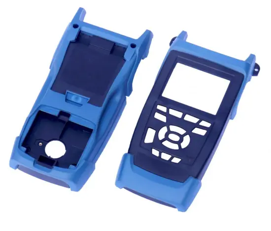 custom ABS TPE overmolding mould