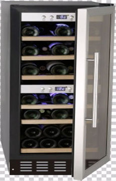sw-40 furniture thermoelectric wine cellar