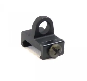 High precision alloy steel sling adapter, horizontal loop sling adapter