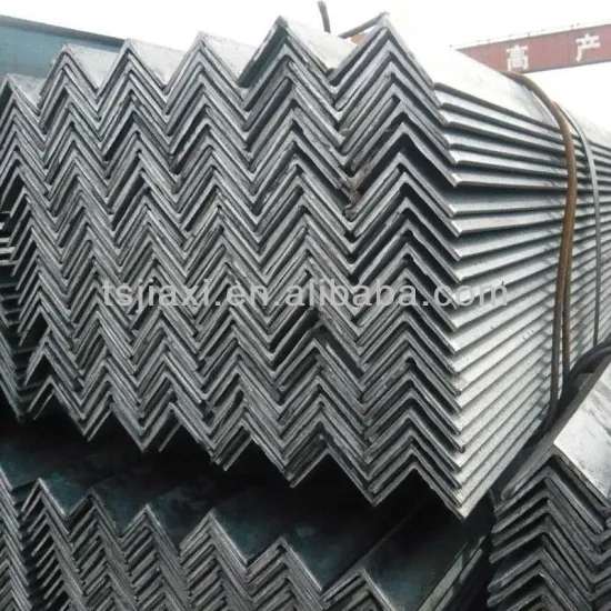 JIS HOT ROLLED EQUAL ANGLE STEEL