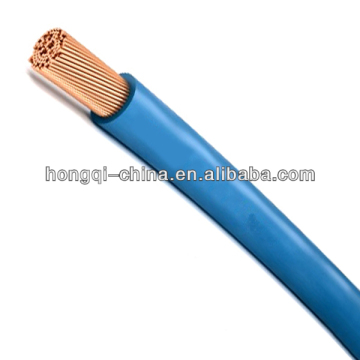 500V Copper Conductor Teflon Insulation Electrical Motor Wire