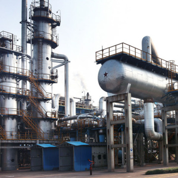 50Ton continuous crude oil refinery equipment