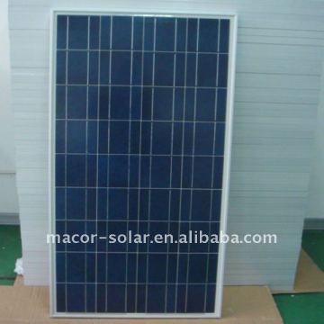 MS-P-120W solar pv module