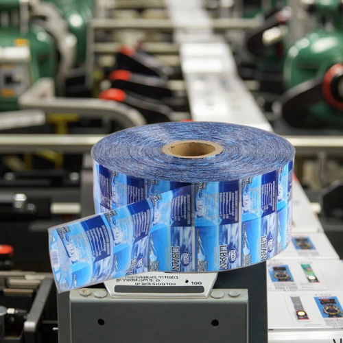 PVC Heat Shrink FilmPVC Shrink Sleeve Film