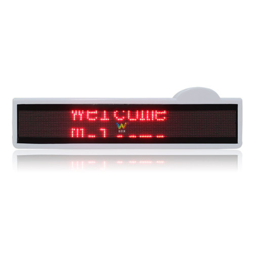 high brightness advertising wireless taxi top led display