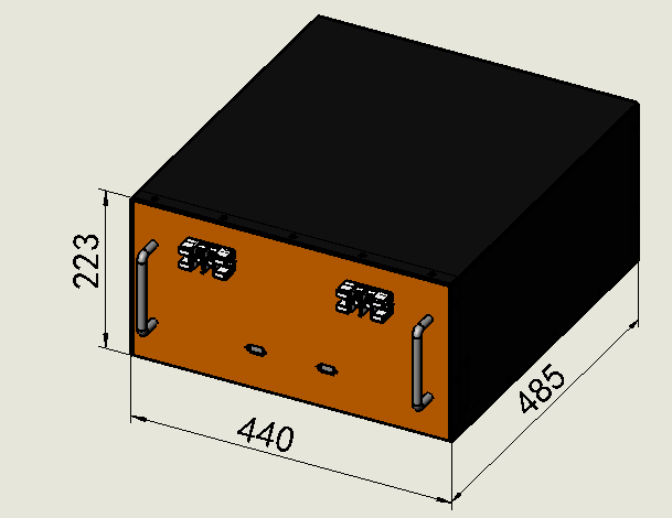 rechargeable lithium battery