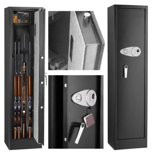 Hot Sale Home Fingerabdruck Gewehrpistole Lagerschrank