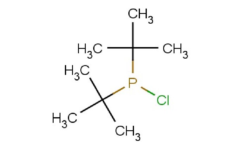 Т-бутидахлорфосфин, 98% CAS 25979-07-1