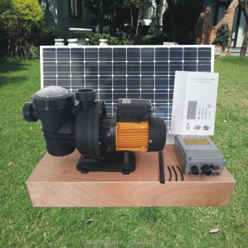 Solar Swimming Pool Pump Kit - CHEERS Direct Sale