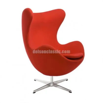 Jacobsen egg chair