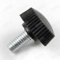 DOMINO THUMB KNOB MALE M5X10