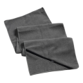 Microfiber gym towel sweat sports towel with logo