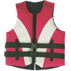 swimming life jacket Imported fabrics life jacket high quality life jacket