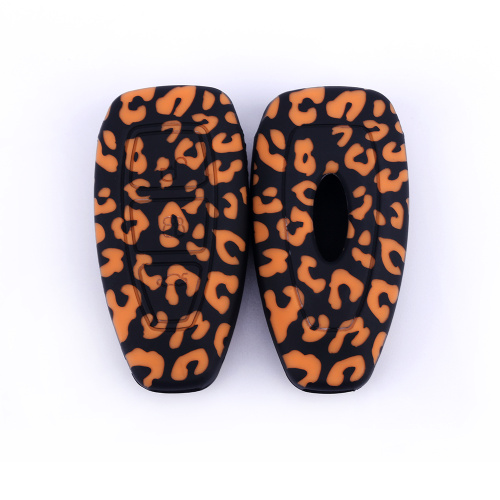 Silicone Car Key Cover For Ford