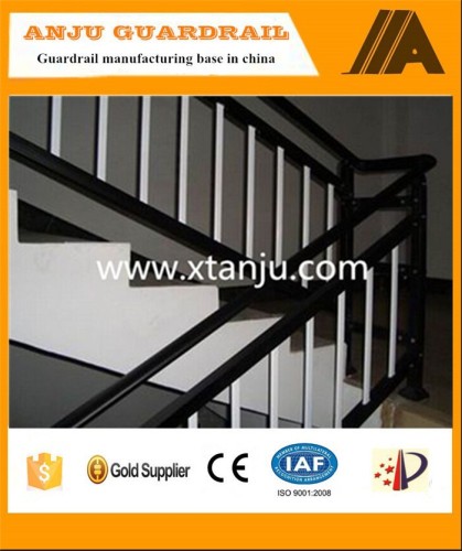 China honest supplier of cast iron stair handrail AJ-Stair 008