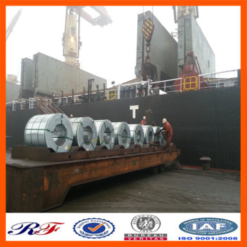 SGCC DX51D+Z Hot-dip galvalume steel coil and sheet (HDG)