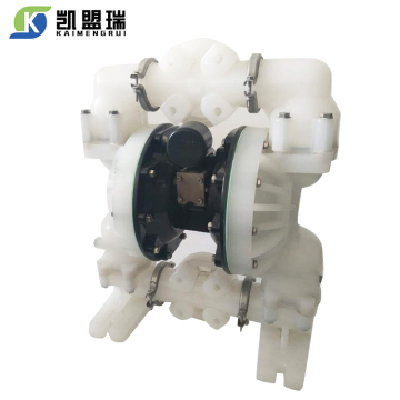 air operated diaphragm pump
