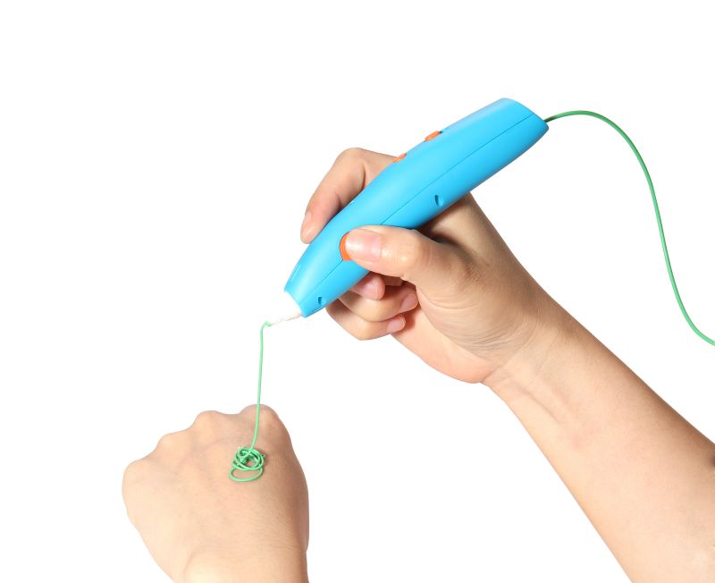 Professional Kids Gift drawing 3D Printer Pen