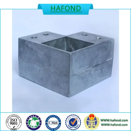 High quality customized oil drilling machine parts