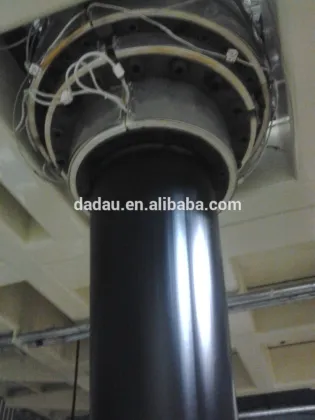 Multi layer Co extrusion blow molding machine