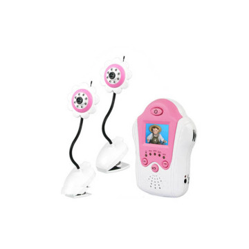 1.5 Inch Mini Video Baby Monitor Long Distance