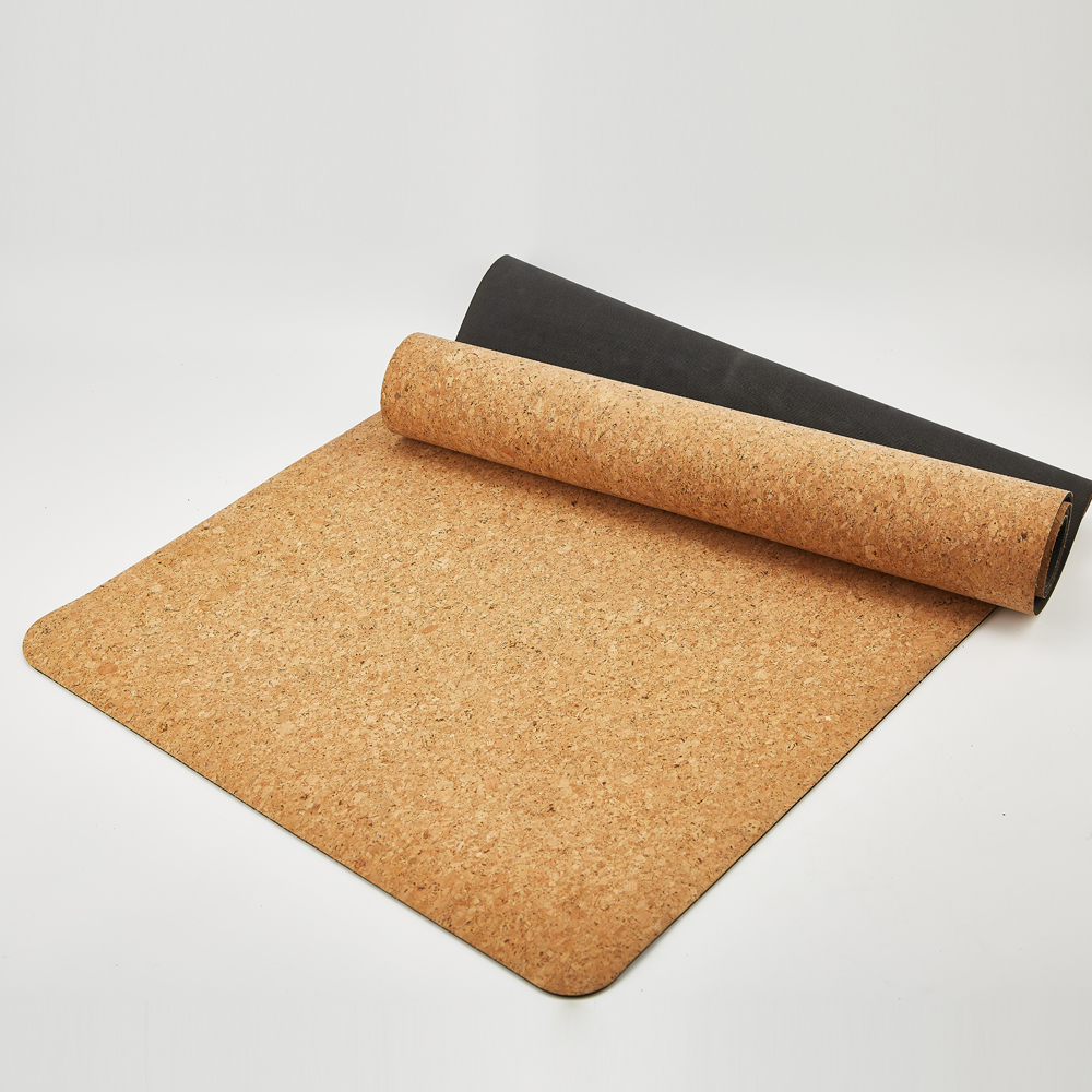 Cork Yoga Mat