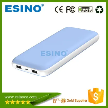 Fast Charging Power Bank 20000mAh
