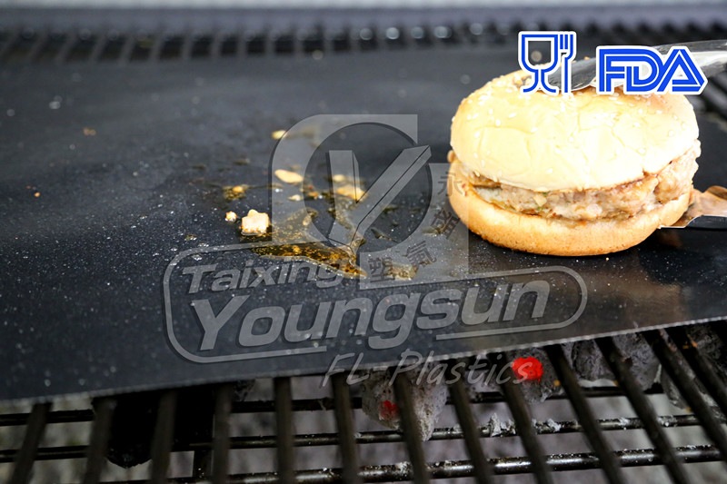 Super Non-stick Cooking Mat for BBQ and Baking