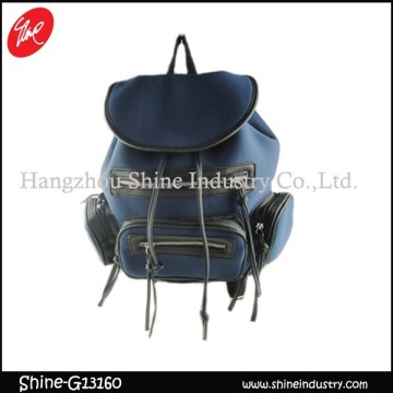 durable fashion backpack/rucksack/mochila