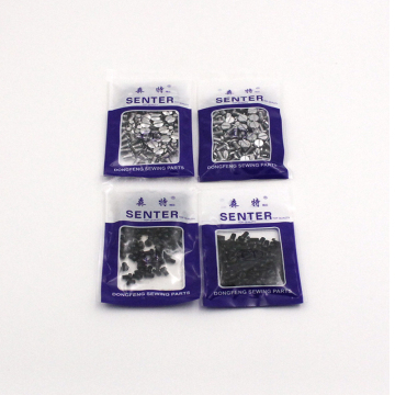 Sewing Machine Accessories: HA-1 Screws Pack of 100 in Bag